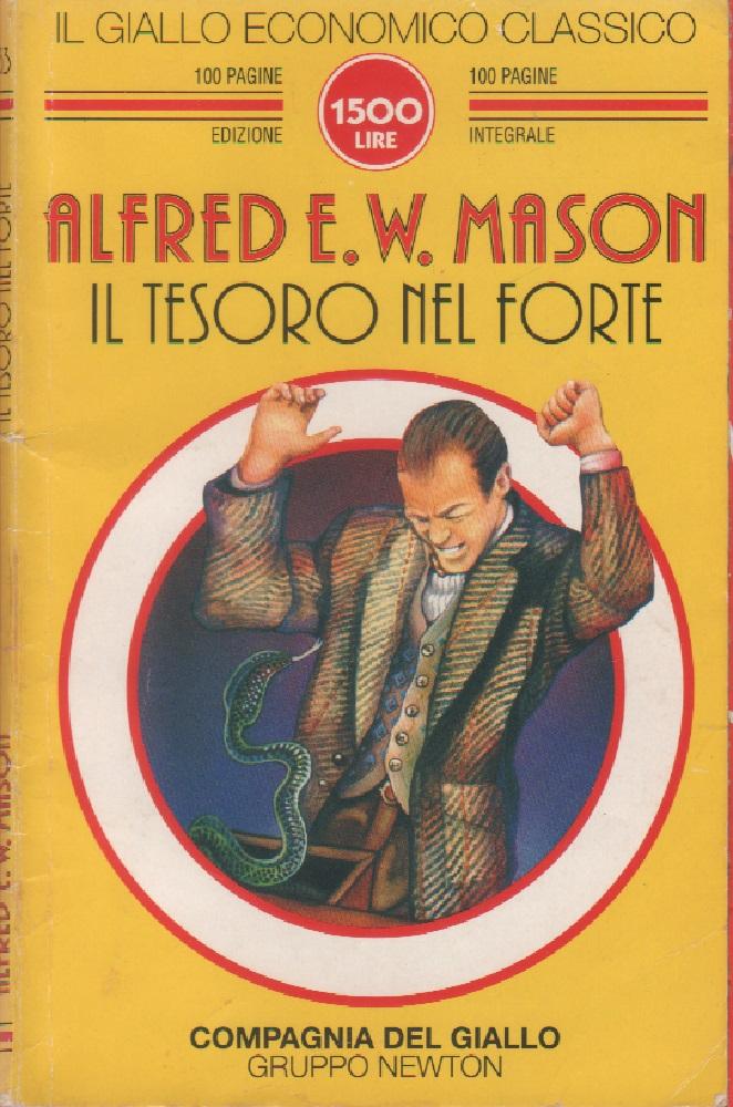 Il tesoro nel forte - Alfred E.W. Mason