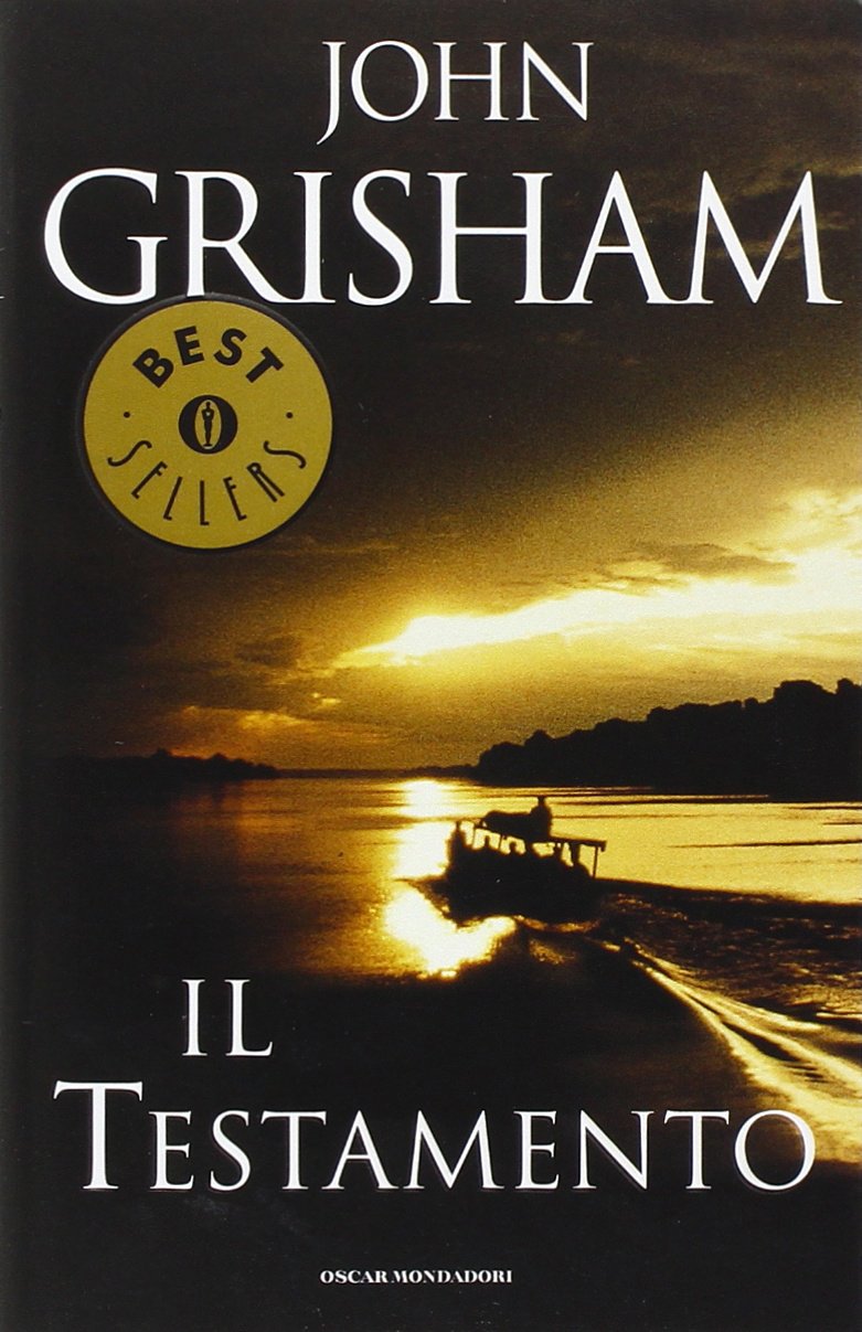 Il testamento - John Grisham