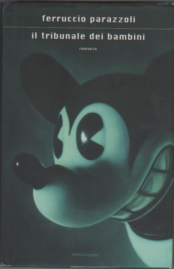 Il tribunale dei bambini - Ferruccio Parazzoli