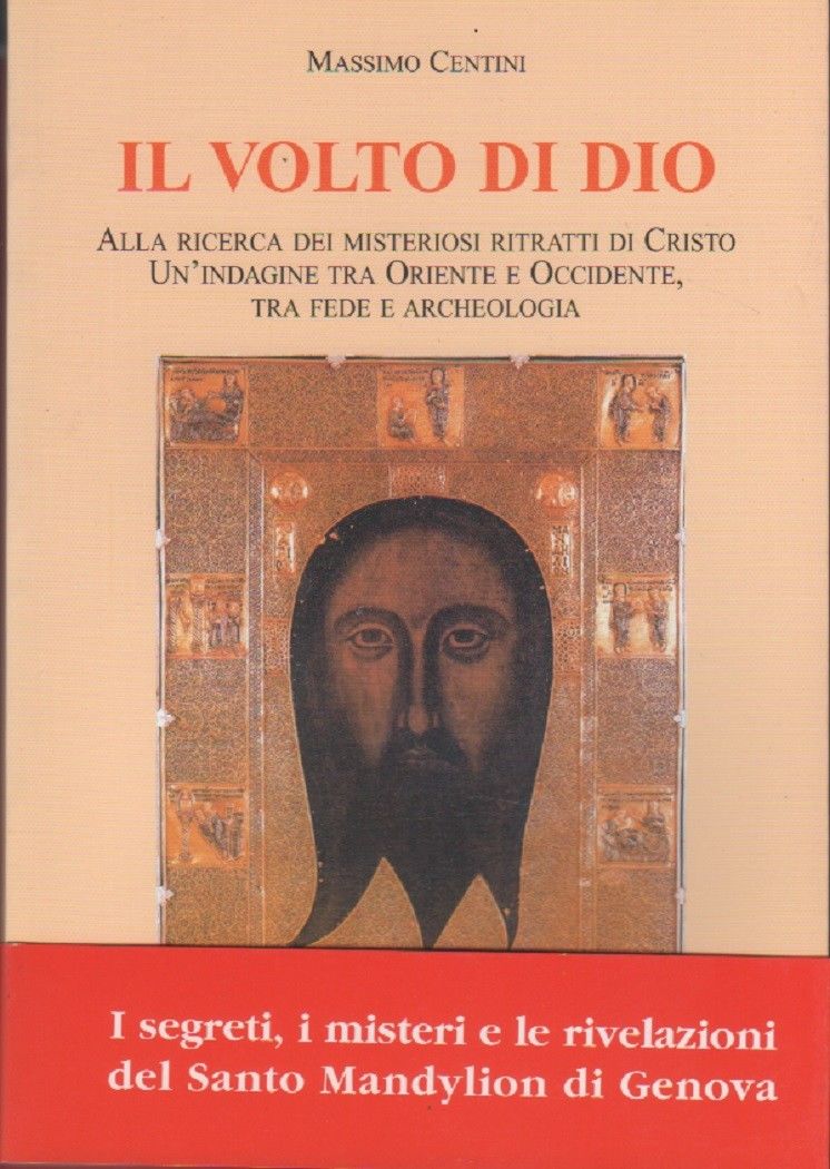 Il volto di Dio - Centini Massimo