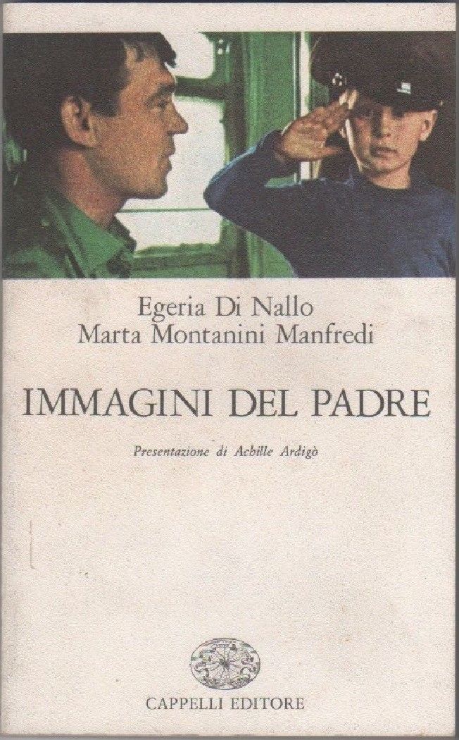 Immagini del padre - E. Di Nallo, M. Montanini Manfredi