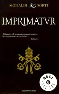 Imprimatur - Rita Monaldi