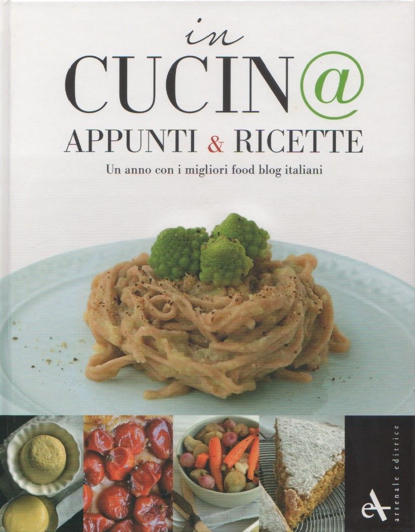 In cucin@. Appunti e ricette - AA.VV.
