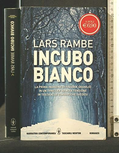 Incubo bianco - Lars Rambe