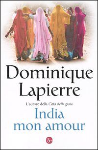 India mon amour - Dominique Lapierre