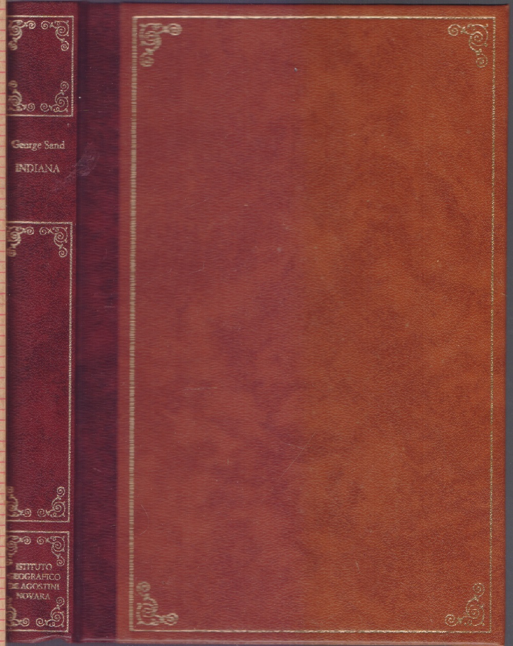 Indiana - George Sand
