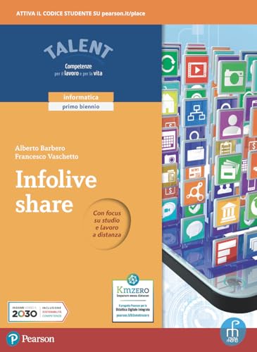 Infolive share.Con CD - 9788861604179