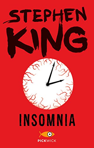 Insomnia - Stephen King