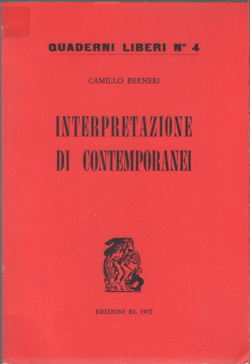 Interpretazione dei contemporanei