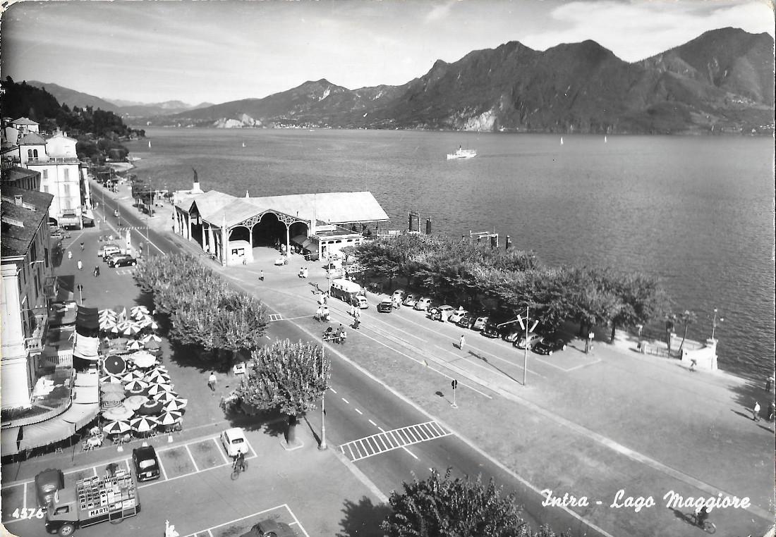 Intra. Lago Maggiore. Non viaggiata