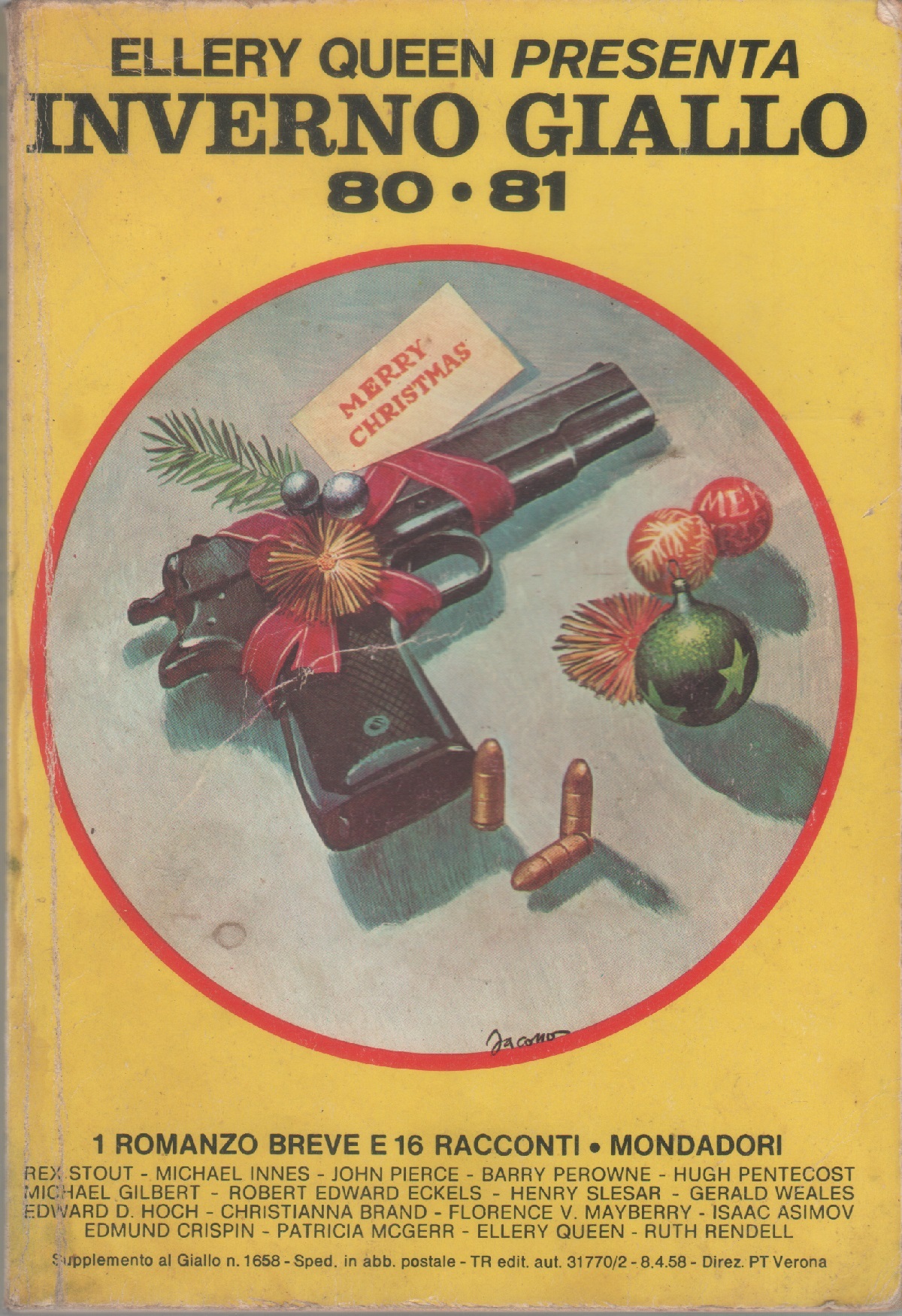 Inverno giallo 80-81