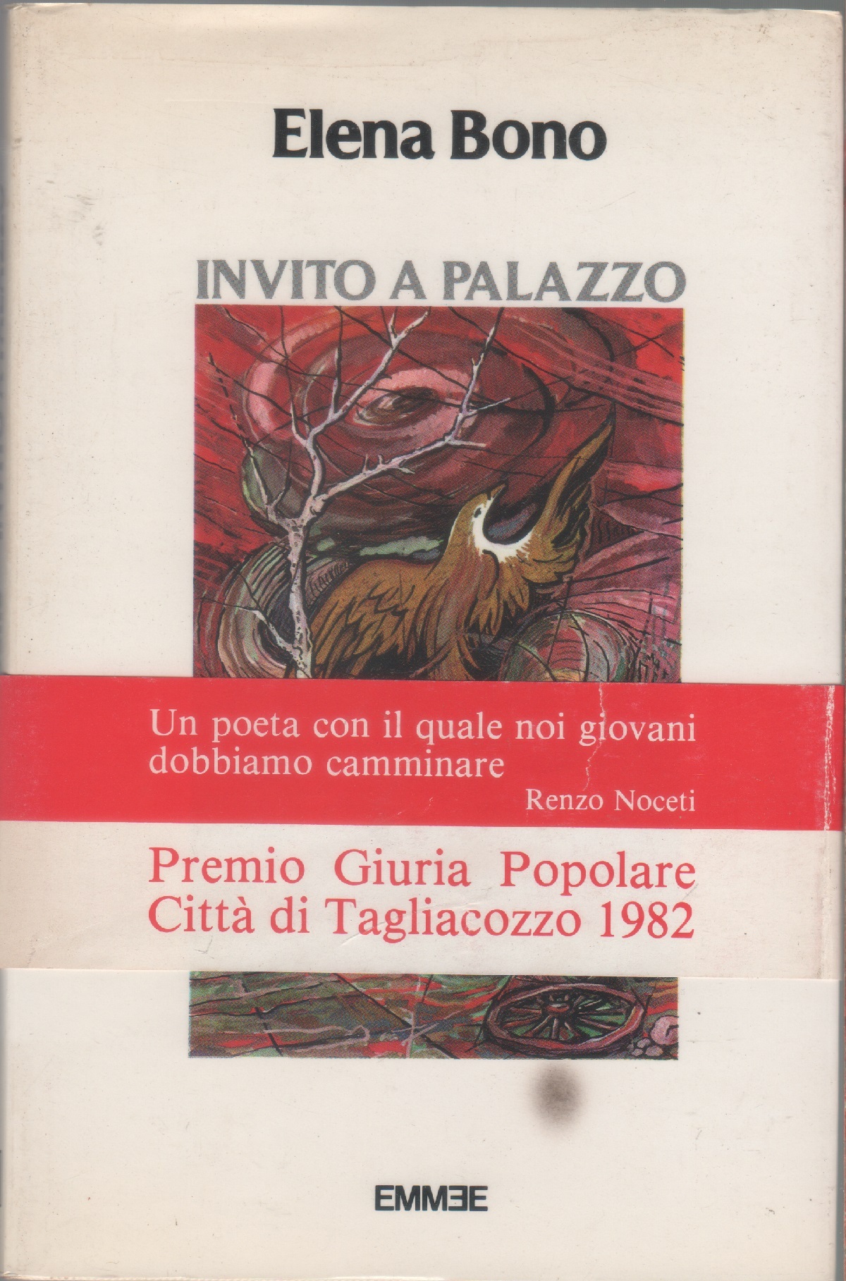 Invito a palazzo - Elena Bono