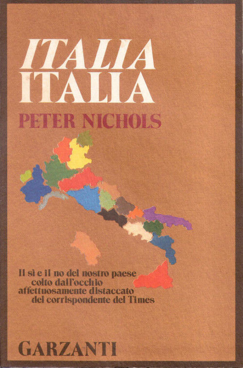 Italia Italia - Peter Nichols