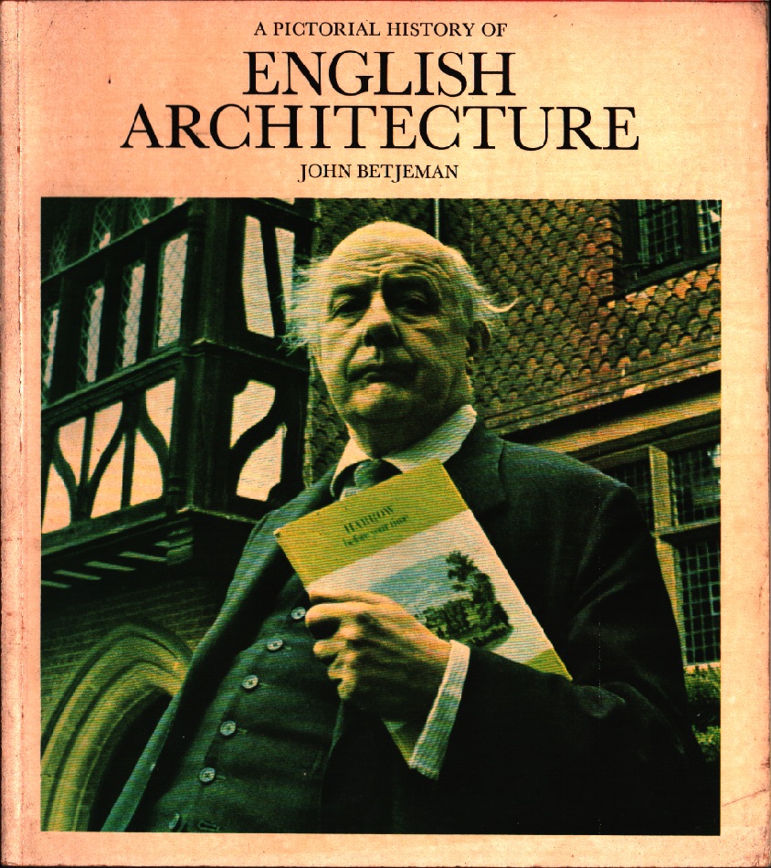 John Betjeman - A pictorial history of english architecture - …