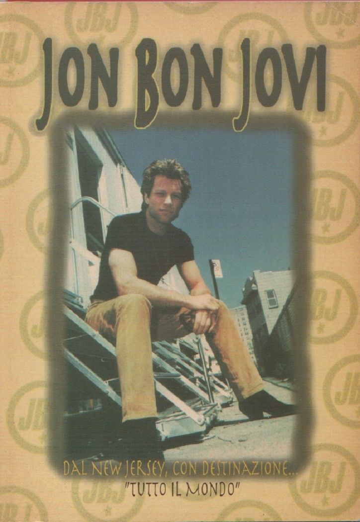 Jon Bon Jovi - AA.VV.