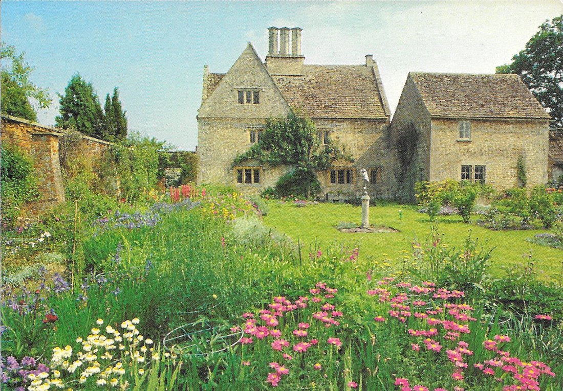 Kellaways. Chippenham. Wilts. Non viaggiata