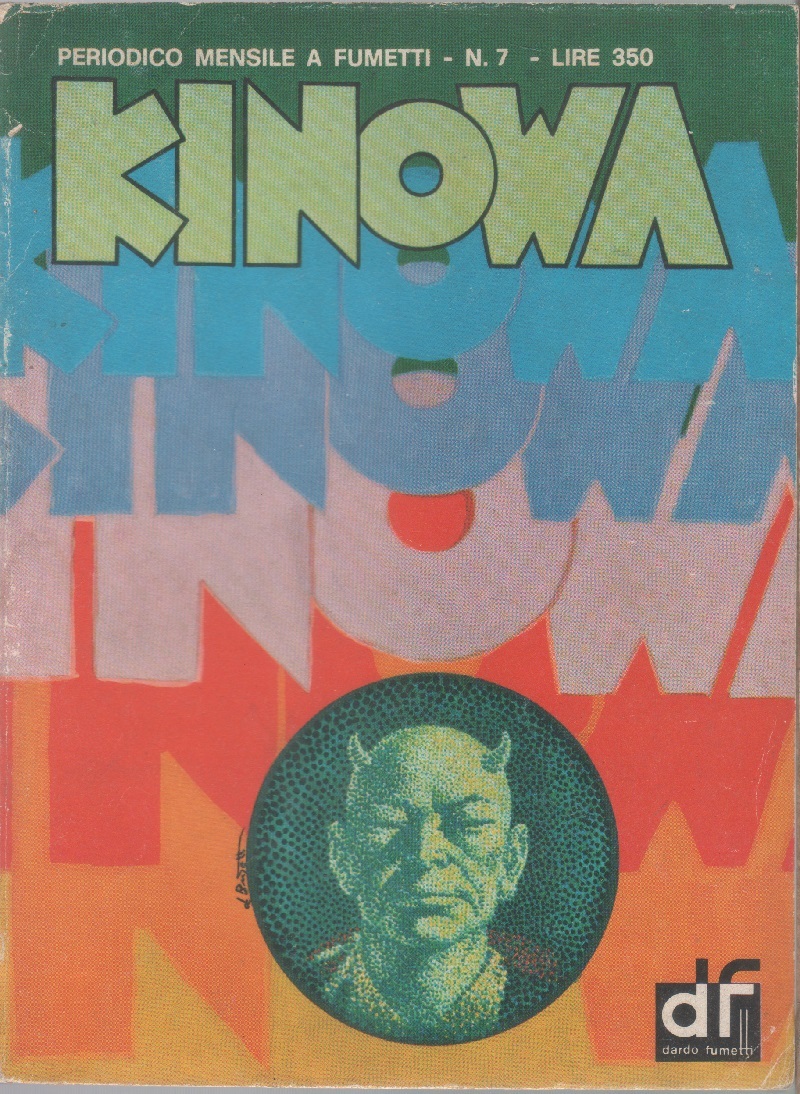 Kinowa. n. 7, marzo 1977
