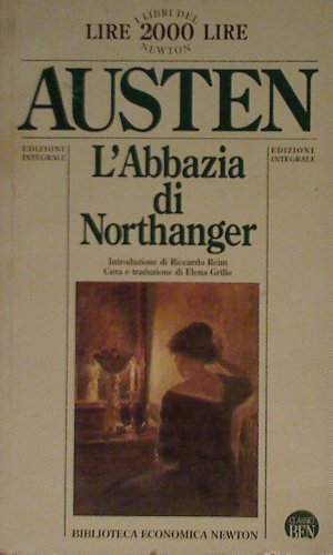 L'Abbazia di Northanger - Jane Austen