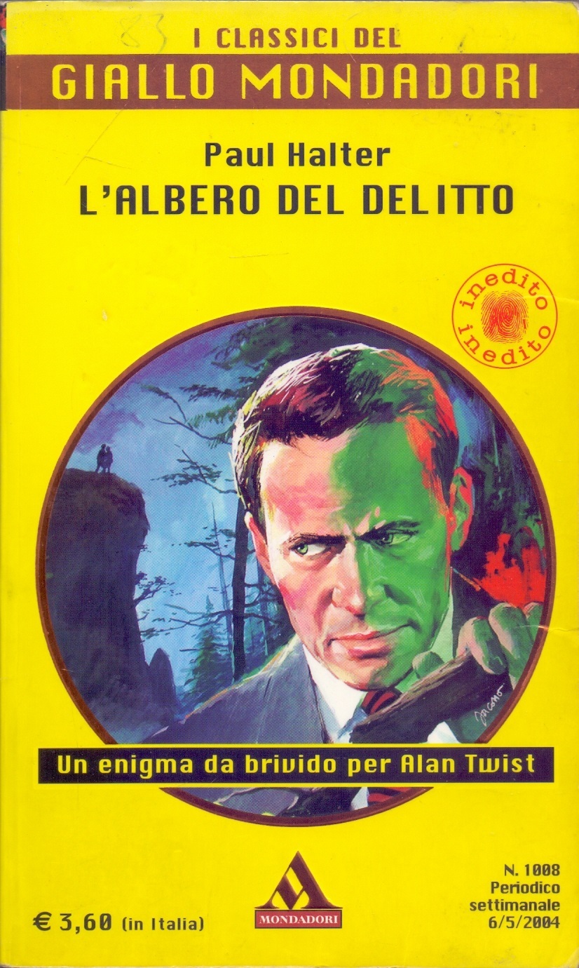 L'albero del delitto - Paul Halter