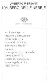 L'albero delle nebbie - Umberto Piersanti