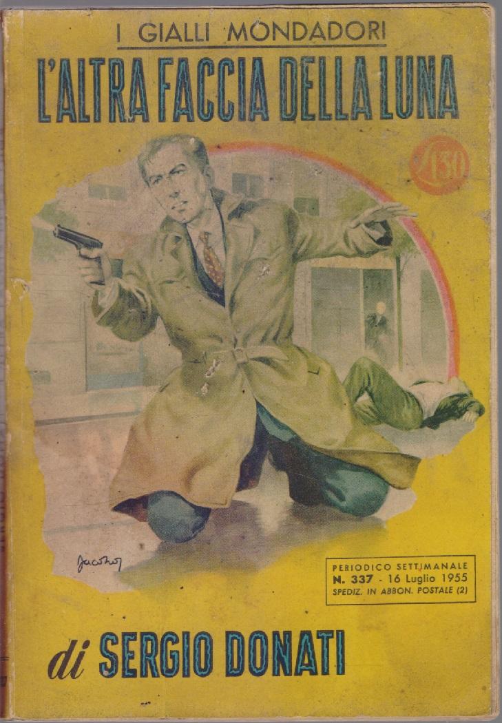 L'altra faccia della luna - Sergio Donati