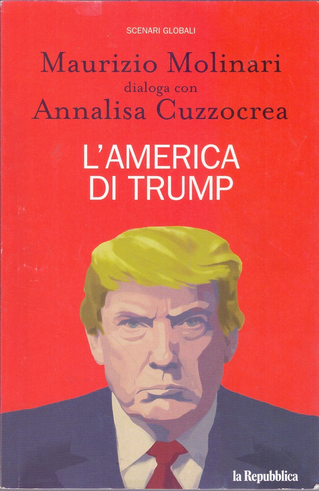 L'America di Trump - Maurizio Maolinari dialoga con Annalisa Cuzzocrea