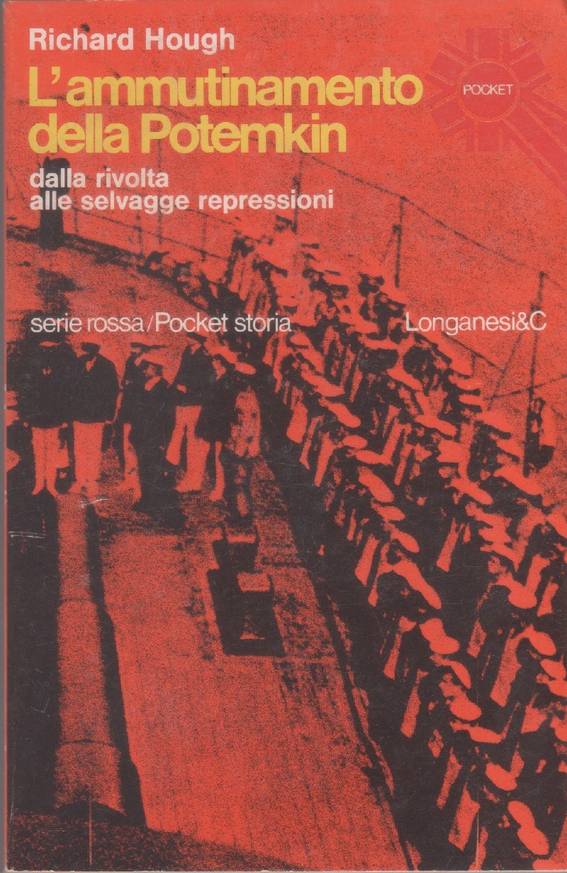 L'ammutinamento della Potemkin - Richard Hough
