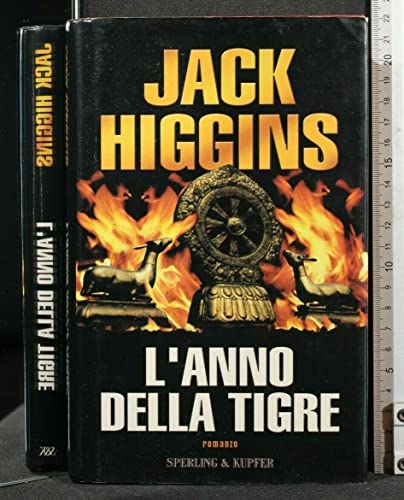 L'anno della tigre - Jack Higgins