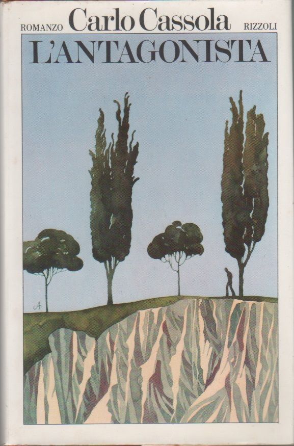 L'antagonista - Carlo Cassola