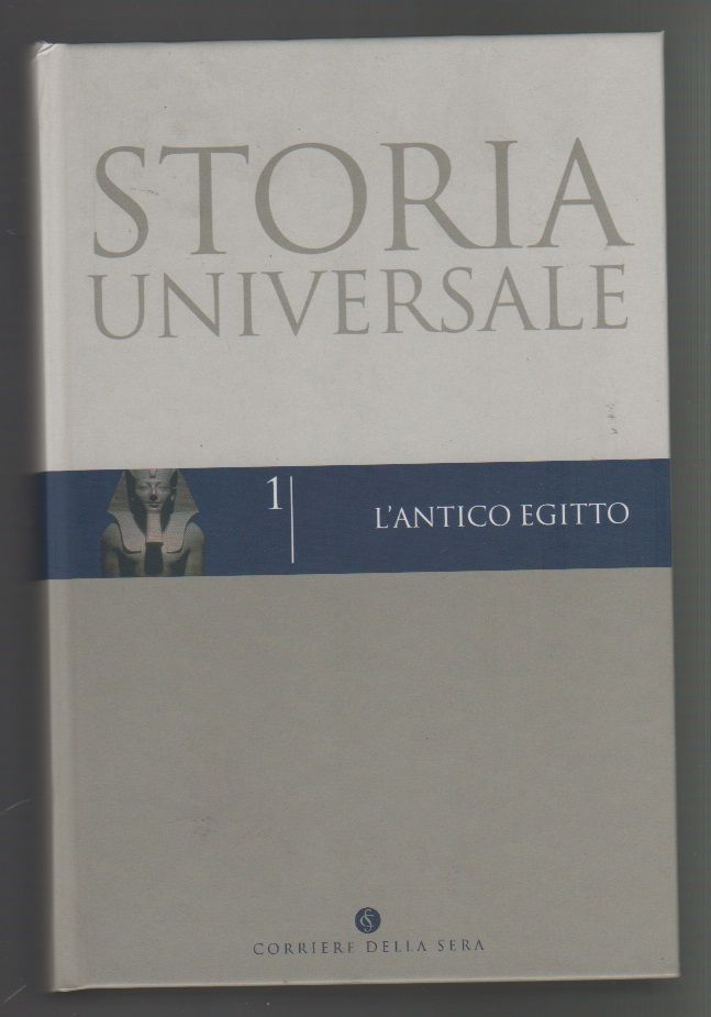 L'antico Egitto - N. Grimal