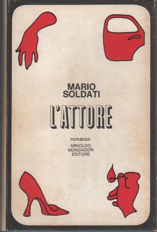 L'attore - Mario Soldati