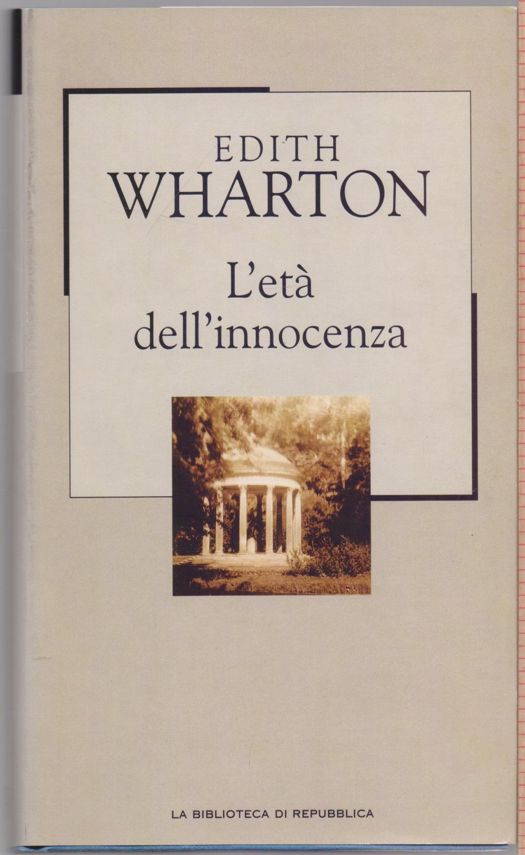 L'età dell'innocenza - Edith Wharton