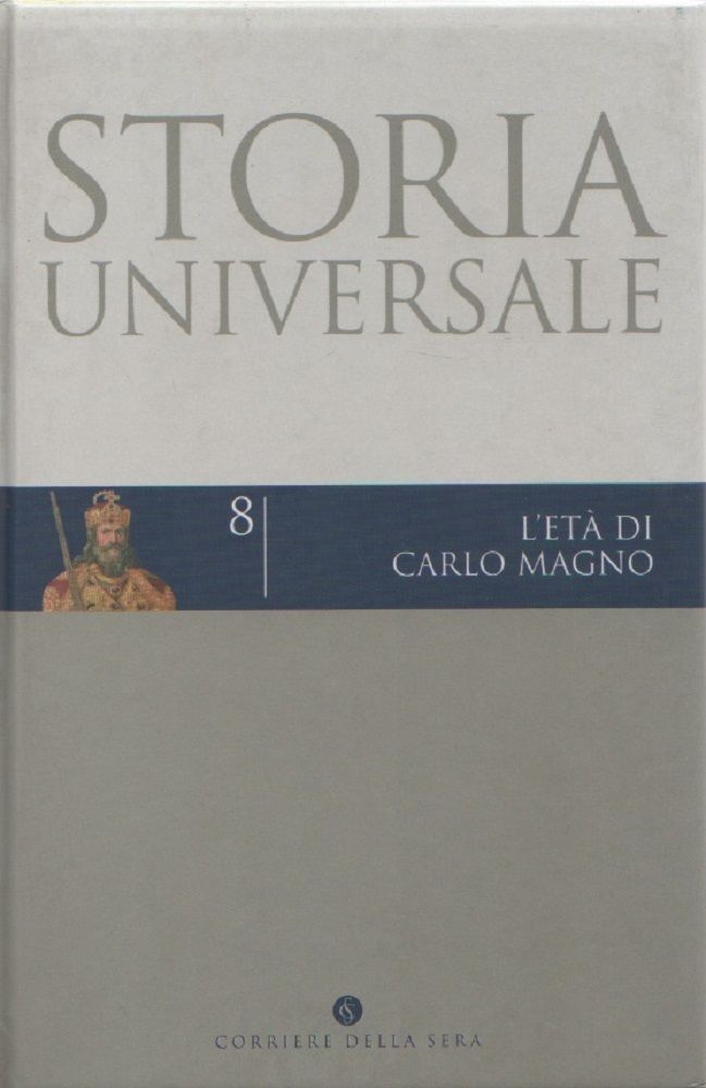 L'età di Carlo Magno - Heinrich Fichtenau