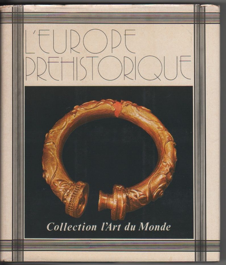 L'Europe prehistorique - W. Torbrugge