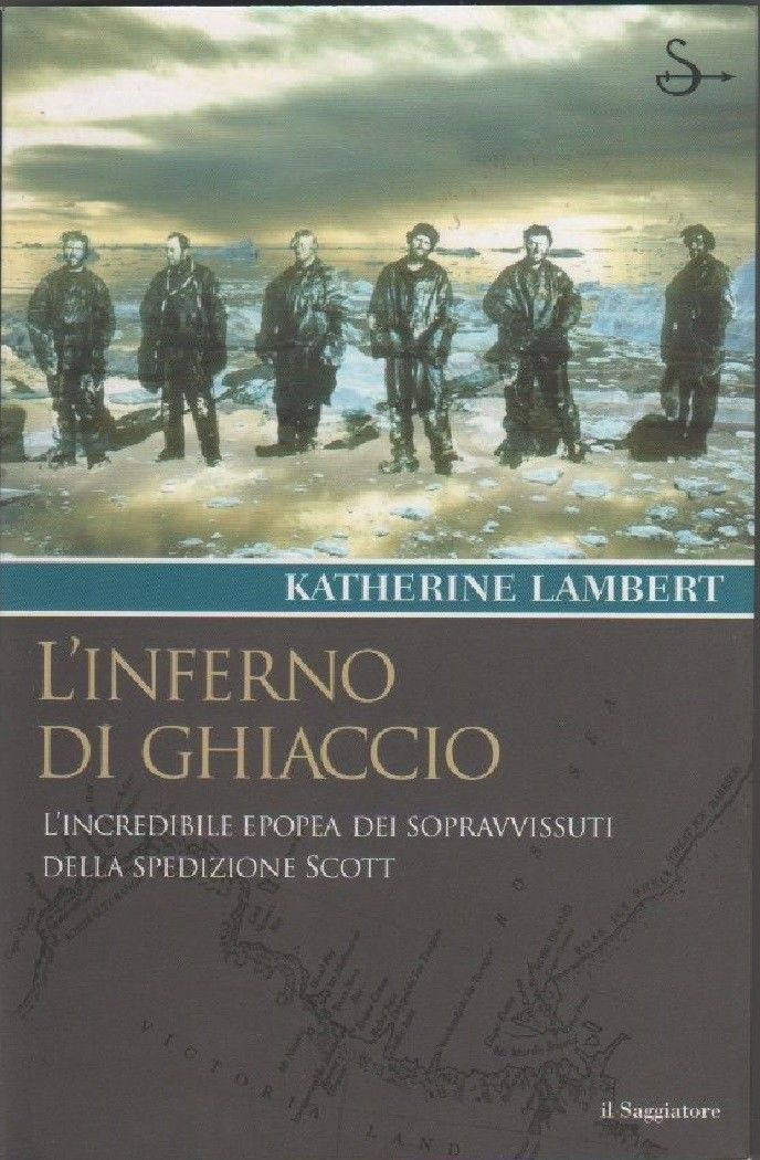 L'inferno di ghiaccio - Lambert Katherine