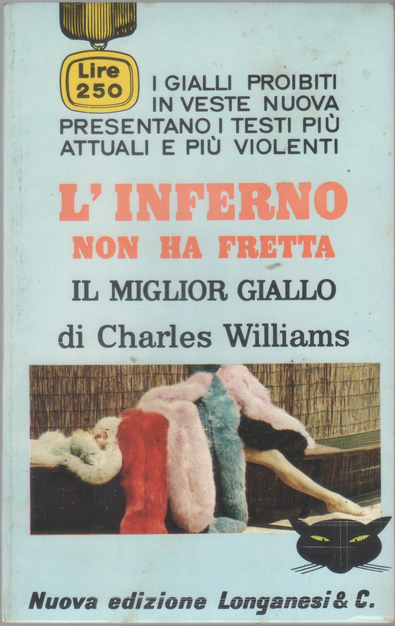 L'inferno non ha fretta - Charles Williams