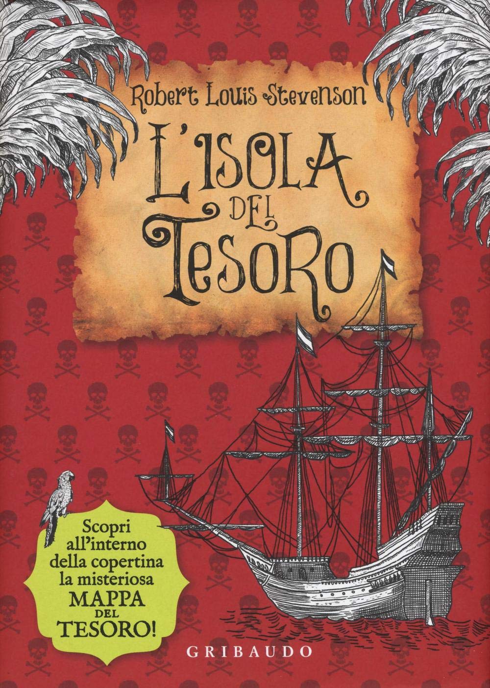 L'isola del tesoro. - Robert Louis Stevenson