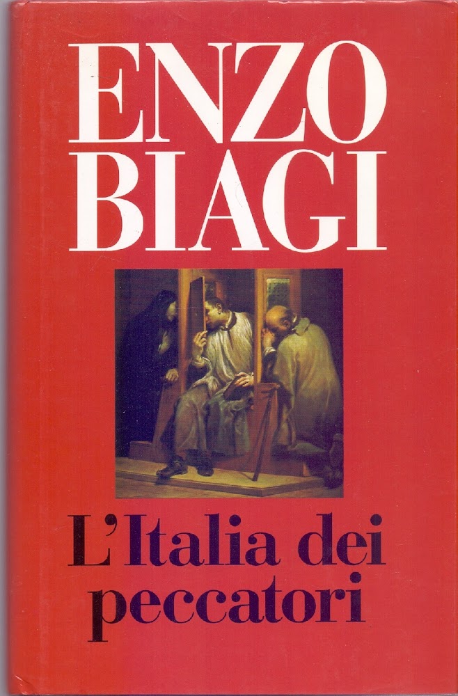 L'Italia dei peccatori - Enzo Biagi