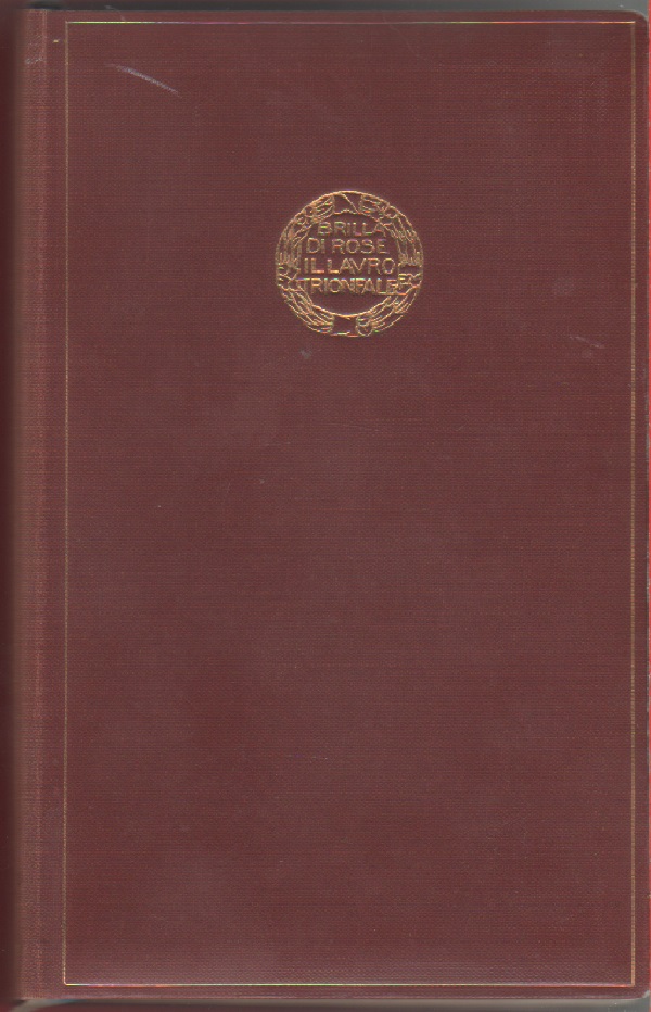 L'orto e la prora - Gabriele D'Annunzio