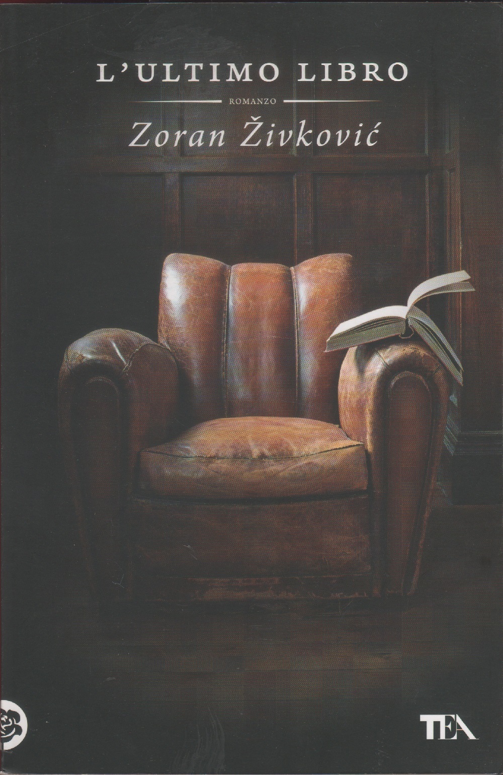 L'ultimo libro - Zoran Zivkovic
