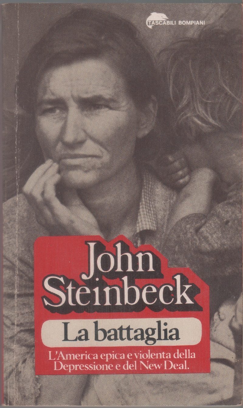 La battaglia - John Steinbeck