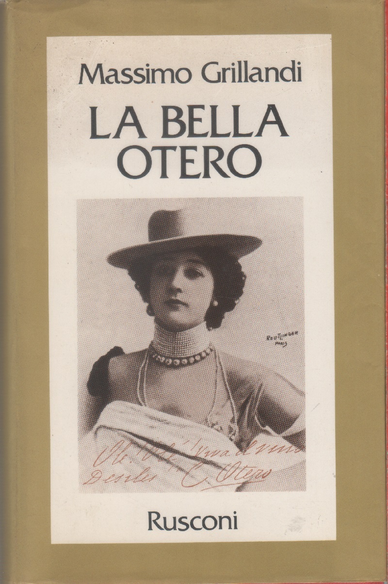 La bella Otero