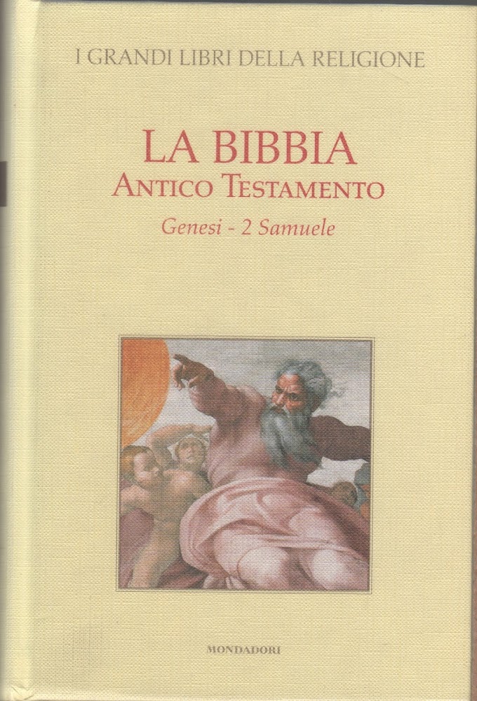 La Bibbia - Antico Testamento – Genesi. 2 Samuele