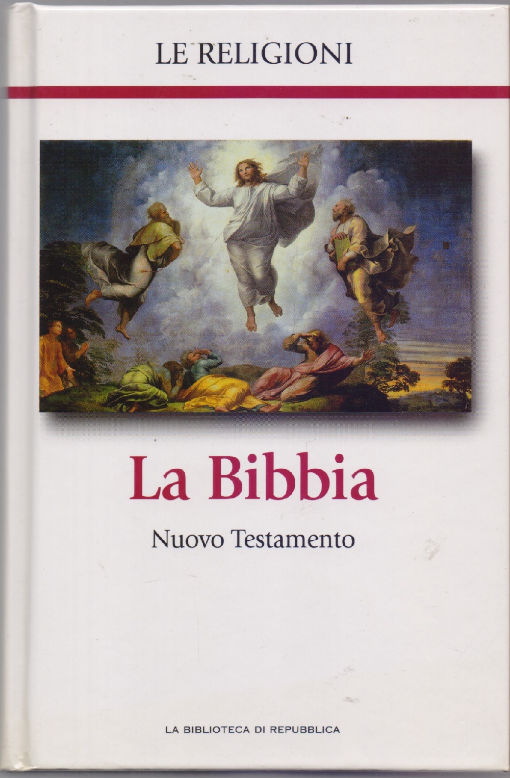 La Bibbia Nuovo Testamento