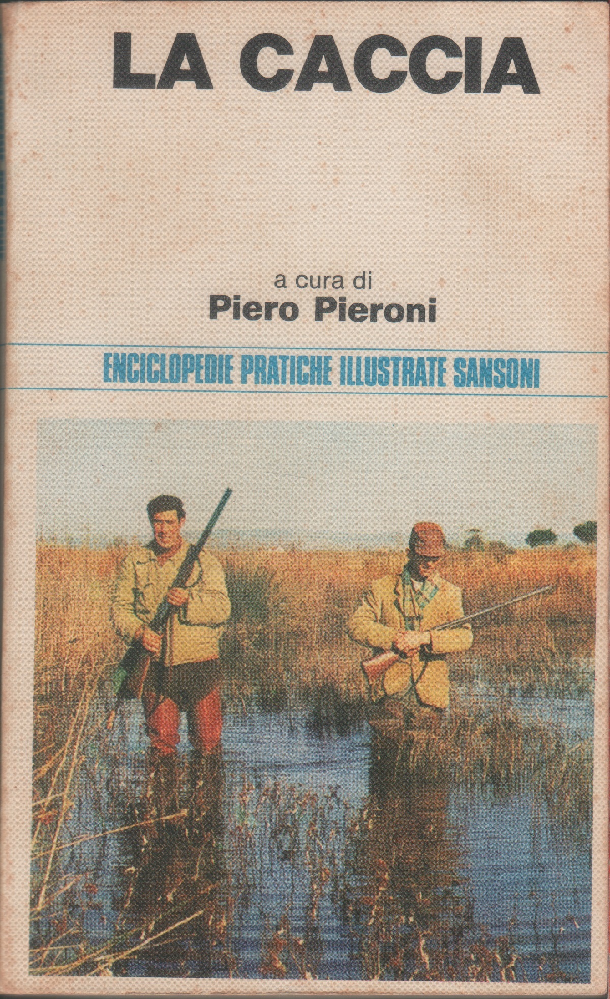 La caccia - Piero Pieroni