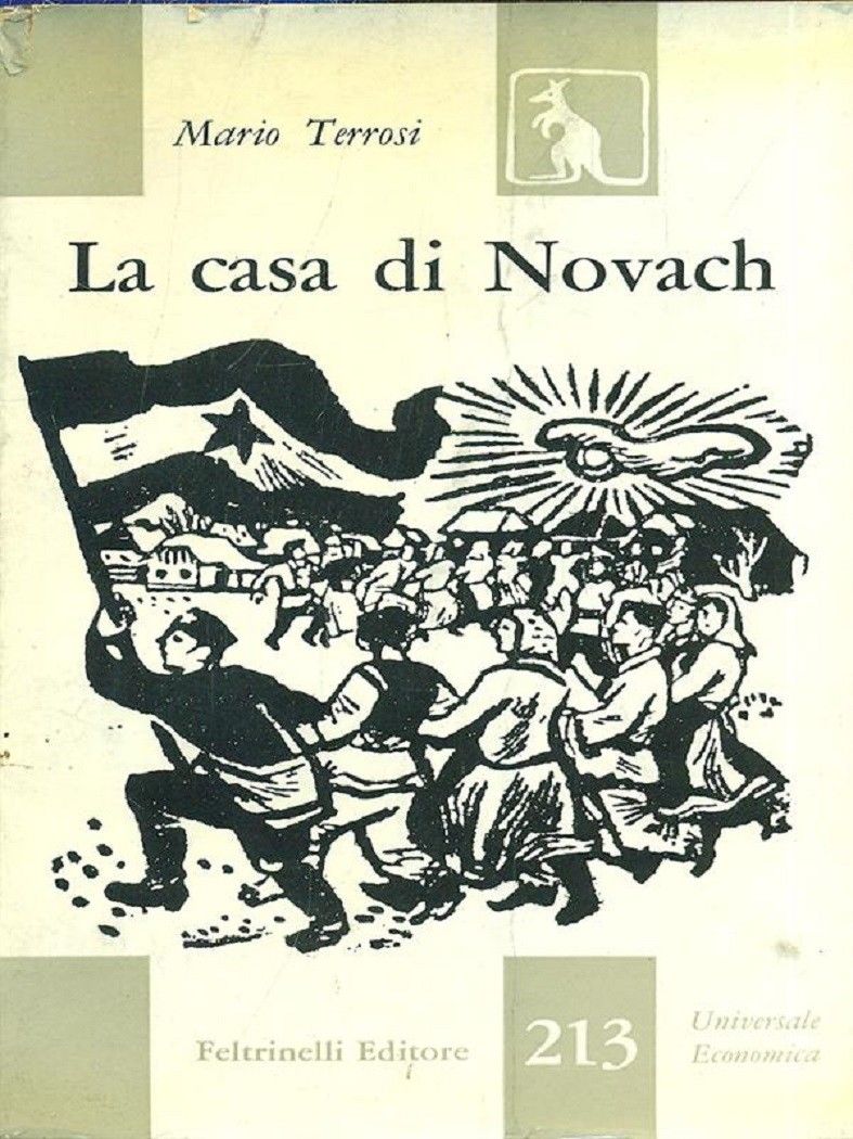 La casa di Novach- Terrosi Mario
