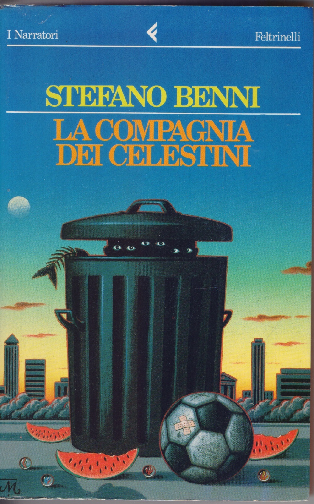 La compagnia dei Celestini - Stefano Benni