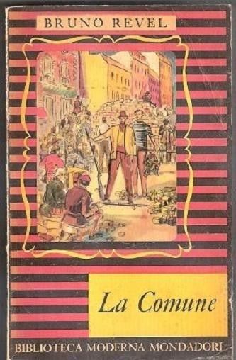 La Comune - Bruno Revel