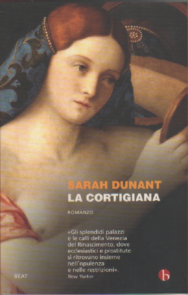 La cortigiana - Sarah Dunant