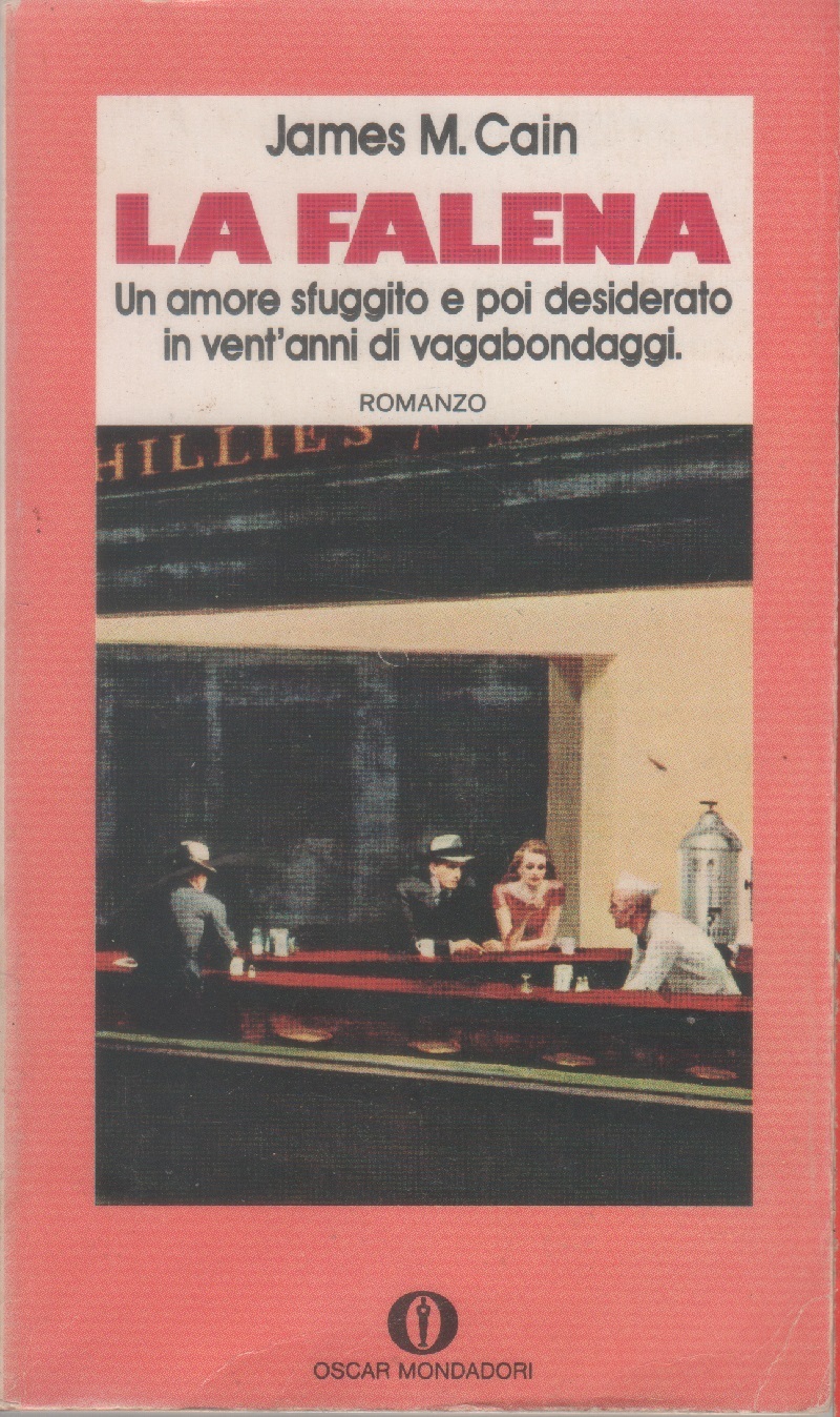 La falena - James M. Cain